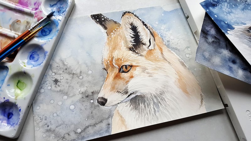 Watercolor Painting